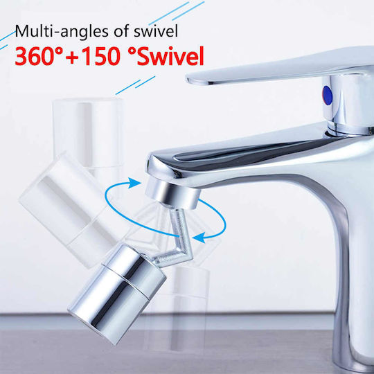 Factory Flexible Splash Filter Faucet with Filter