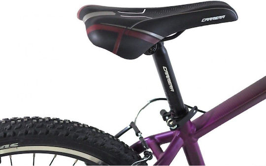 Carrera M4 2000 VB 24" Kinderfahrrad Mountainbike Lila