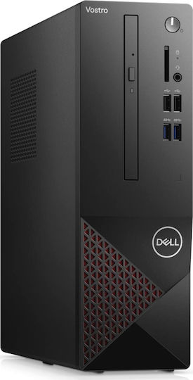 Dell Vostro 3681 SFF Desktop PC (i3-10100/8GB DDR4/256GB SSD/Linux