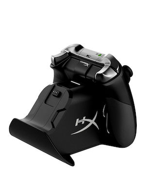 HyperX ChargePlay Duo Βάση Φόρτισης για 2 χειριστήρια XBOX One Μαύρη