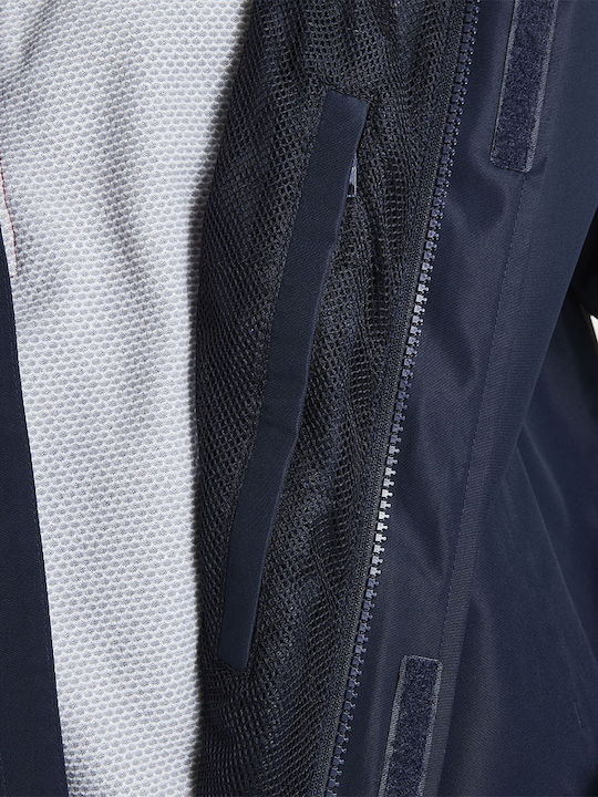 Jacket Waterproof Orion Blue