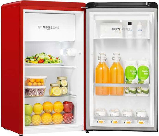 Hisense Mini Bar 82Es H86.7xB48xT45.1cm. Rot RR106D4CRF