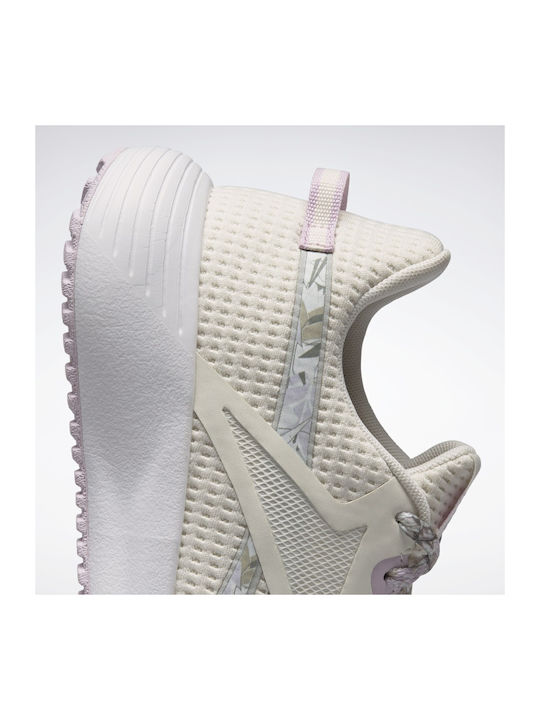 Lite Plus 3 Sport Shoes Running Chalk / Cloud White / Purple Oasis