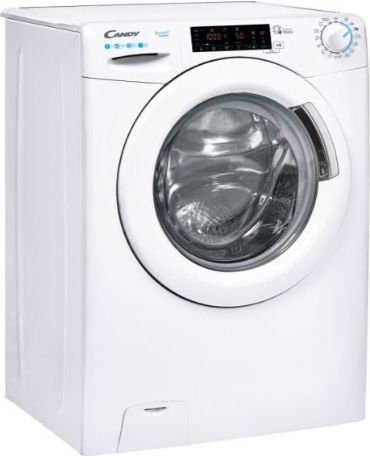 Candy Πλυντήριο Ρούχων 7kg 1400 Στροφών Active Motion CS4 147TXME/1-S