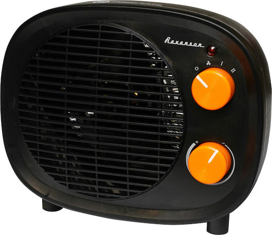 Ravanson Вентилаторен нагревател Стая За под 2000W