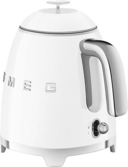 Smeg Kettle 800ml 1400W White