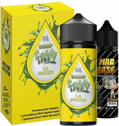 Mad Juice Shot de aromă La Frozo 30ml/120ml 1buc Lafrozo