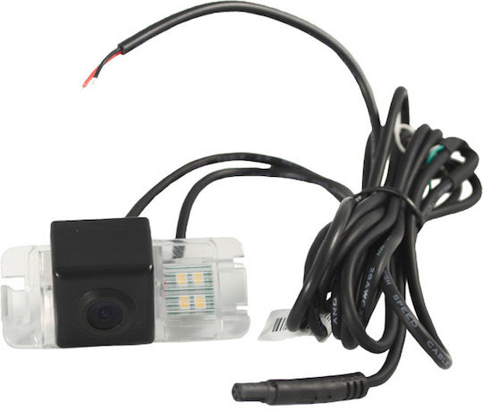 Ampire Wasserdichte Rückfahrkamera für Autos für Ford Focus / Kuga / Mondeo / S-Max