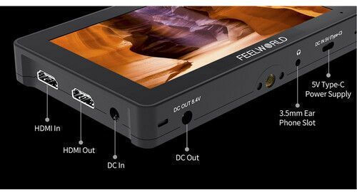 FeelWorld Monitor - Recorder