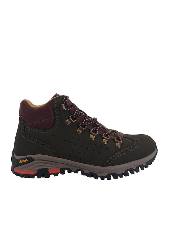Olang Zara Bretex 834 Herren Wanderschuhe Braun