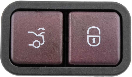 NTY Kofferraumschalter Auto für Mercedes-Benz C Klasse / CLS Klasse / E Klasse Schwarz