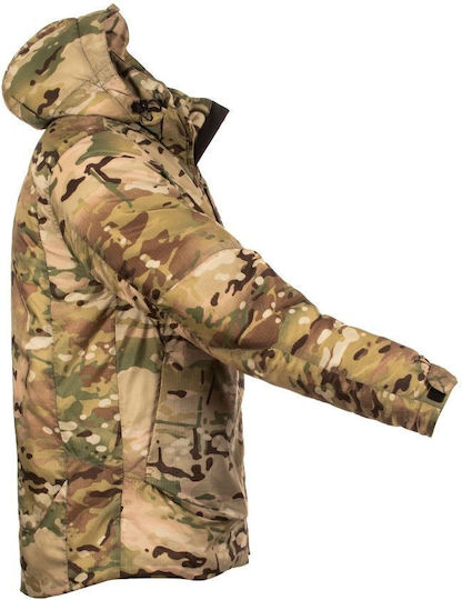Snugpak Spearhead Military Jacket Multicam Greek Camouflage