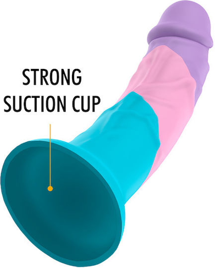 Mythology Mythology Rune Royal Dildo M Ρεαλιστικός Δονητής Vibrator Watchme Wireless Technology Compatible 18cm