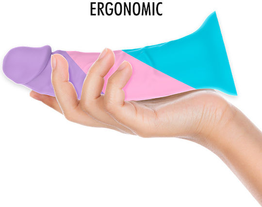 Mythology Mythology Rune Royal Dildo M Ρεαλιστικός Δονητής Vibrator Watchme Wireless Technology Compatible 18cm