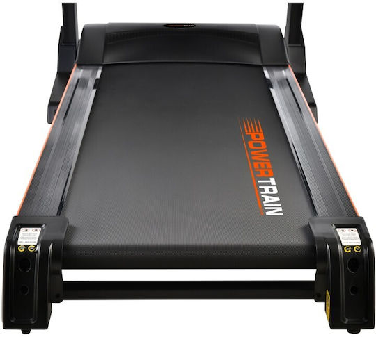 Power Force Power Train A-777 Smart 3hp Bandă de Alergat Electrică Rabatabilă pentru Utilizator până la 150kg
