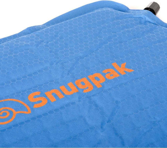 Snugpak Maxi Mat Самонадуване Единично Подложка за къмпинг 183x51см С дебелина 2.5см в Каки цвят