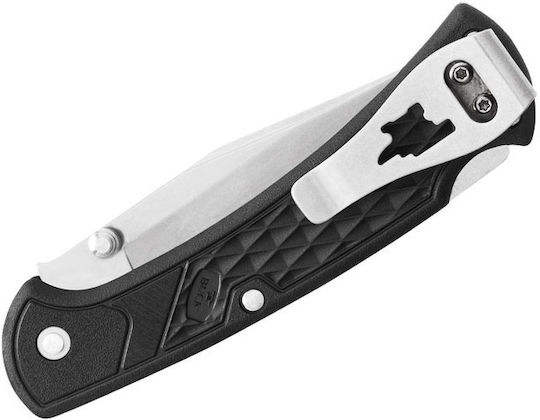 Buck 110 Slim Select Σουγιάς Μαύρος
