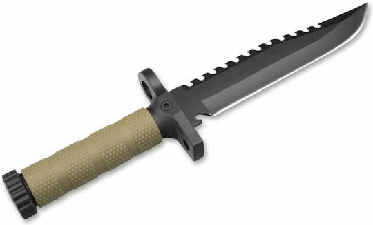 Boker M-Spec Нож Survival Бежов в Калъф