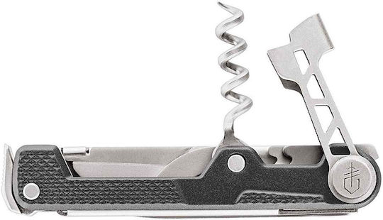 Gerber Armbar Cork Мултифункционален Инструмент Cork Сив с Калъф
