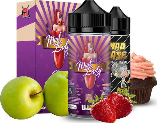 Mad Juice Ароматен изстрел Diva 30мл/120мл 1бр
