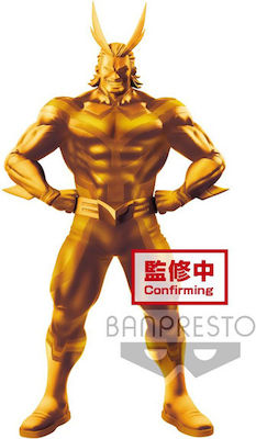 Banpresto My Hero Academia Age of Heroes: All Might Special Ver. A Figure height 20cm 18734