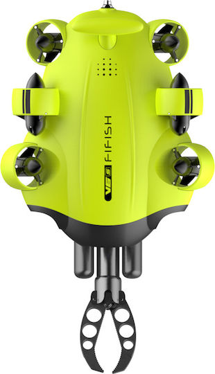 Qysea Fifish V6s Dron Subacvatic cu Cameră 4K 30fps și Telecomandă
