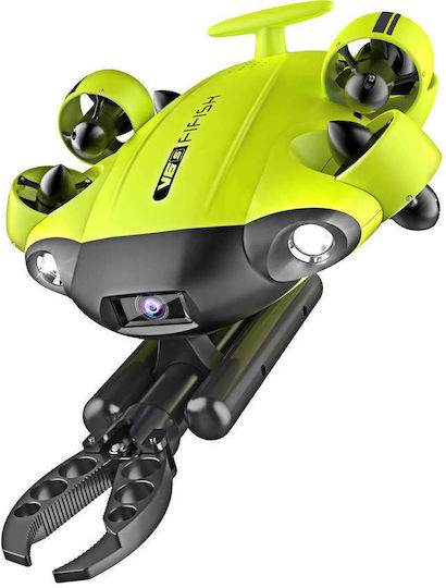 Qysea Fifish V6s Dron Subacvatic cu Cameră 4K 30fps și Telecomandă