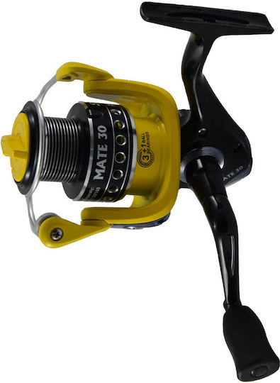 Sim Engineering Mate 40 40 Fishing Reel for Light Rockfishing (LRF) Spinning English