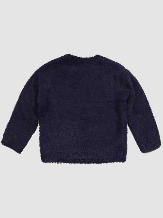 Losan Kids Sweater Long Sleeve Navy Blue