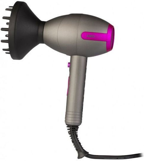 Labor Pro Ionic Hair Dryer with Diffuser 1600W
