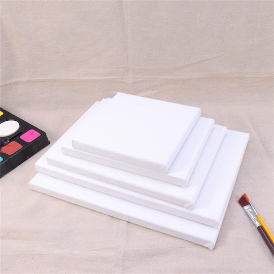 Metron Canvas White