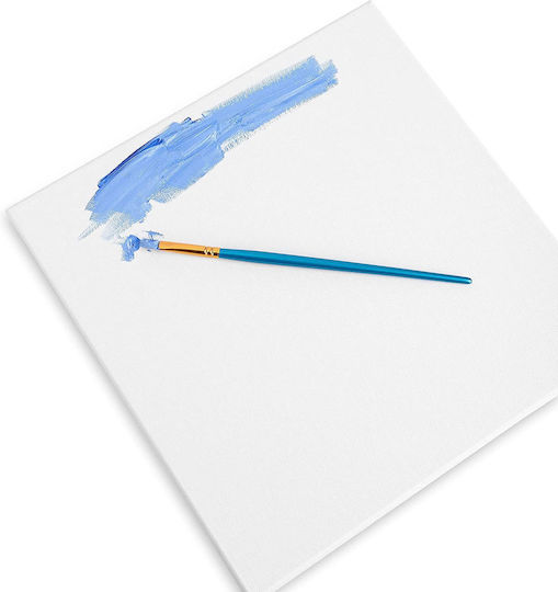 Metron Canvas White