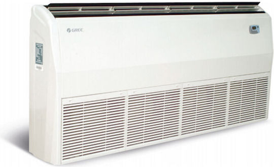 Gree Floor Fan Coil 2.5/3kW 83.4x23.8x69.4cm White