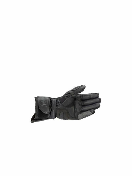 Alpinestars SP-2 V3 Summertime Leather Black/Anthracite