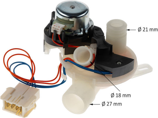 Smeg Dishwasher Check Valve