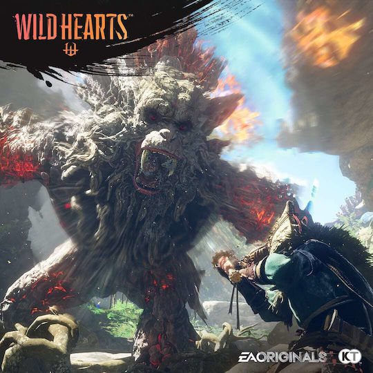 Wild Hearts PS5 Game