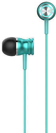 Havit E303P In-ear Handsfree with 3.5mm Connector Blue