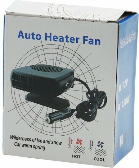 Rolinger Aeroterma auto 12V 150W