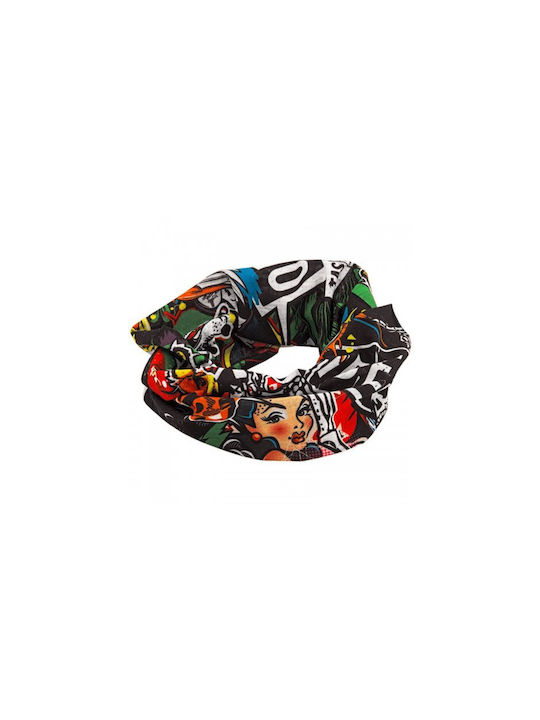 O'Neal Crank Multi Motorcycle Rider Neck Warmer made of Polyester Multicolored