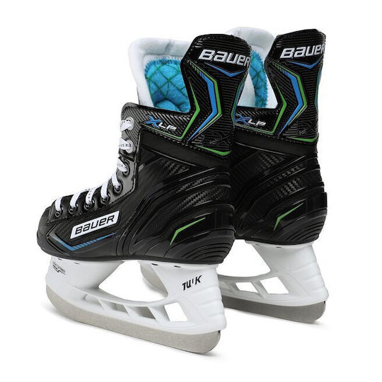 Bauer X-LP 1058936 Παιδικά Παγοπέδιλα Μαύρα
