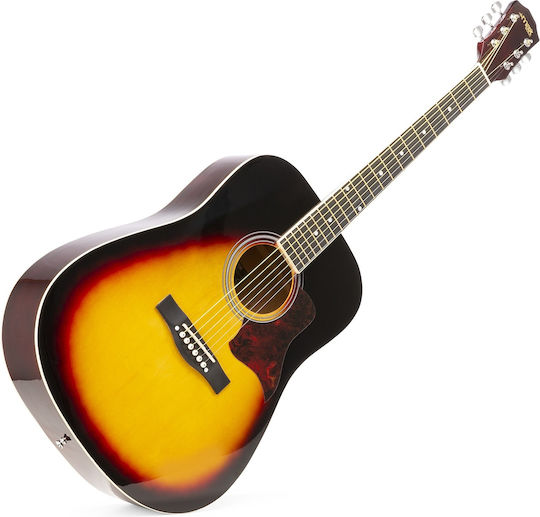 MAX Acustică Chitară Max Solojam Western Sunburst