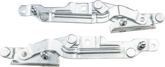 NTY Door Spare Parts with installation Trunk Skoda Superb Volkswagen Bora Audi A4 EZC-VW-161
