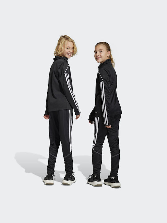 Adidas Kinder Trainingshose Schwarz 1Stück Tiro23