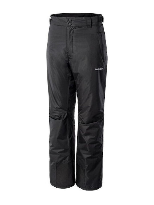 Hi-Tec Forno 92800289056 Γυναικείο Παντελόνι Σκι & Snowboard Μαύρο