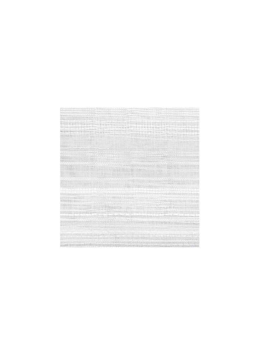 Atmosphera Κουρτίνα με Τρουκς Louis Λευκή 140x240εκ.