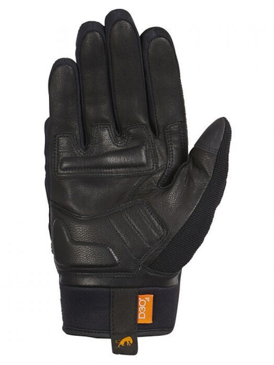 Furygan TD Soft D30 4537 Herren Handschuhe 4 Jahreszeiten Black/Black Furygan TD Soft D30 4537 Herren Handschuhe 4 Jahreszeiten Black/Black