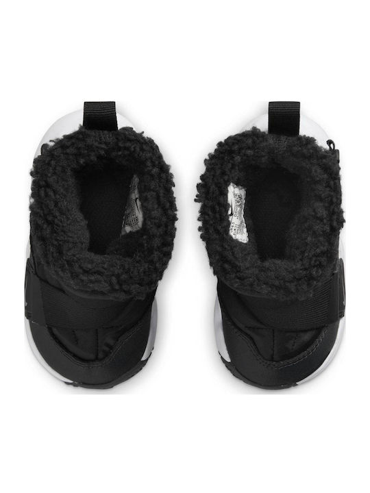 Flex Advance Kids Boots with Velcro Black