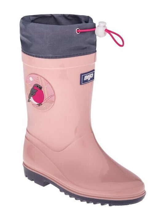 Παιδικές Γαλότσες Wellies Kai Jr Ροζ