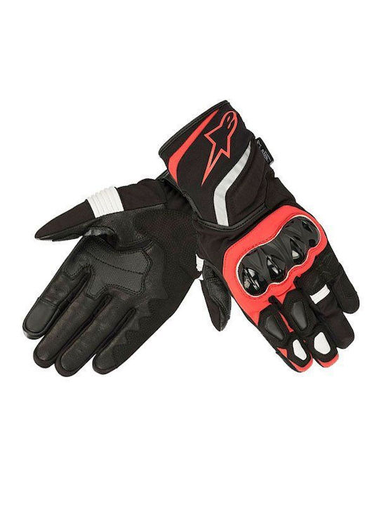 Alpinestars T-SP W Drystar Χειμερινά Ανδρικά Γάντια Κόκκινα Alpinestars T-SP W Drystar Χειμερινά Ανδρικά Γάντια Κόκκινα