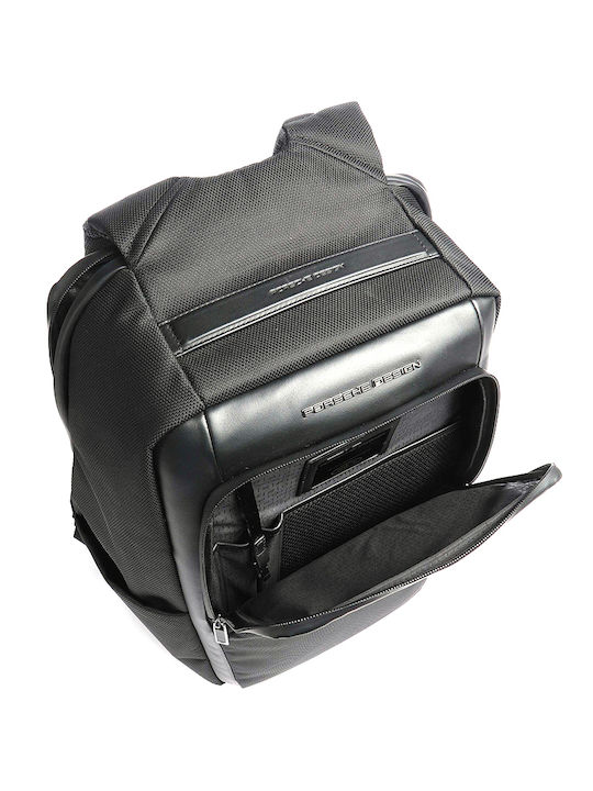 Porsche Design Roadster Nylon 44x33x18cm Τσάντα Πλάτης για Laptop 15" σε Μαύρο χρώμα